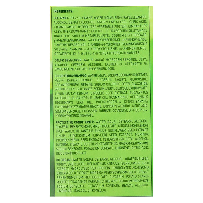 Naturtint Hair Color - Permanent - 5g - Light Golden Chestnut - 5.28 Oz.