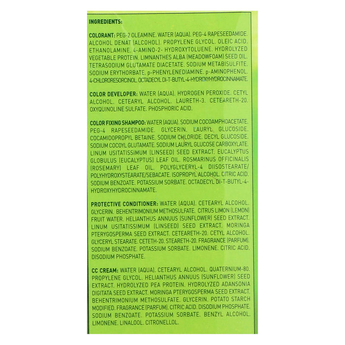 Naturtint Hair Color - Permanent - 5m - Light Mahogany Chestnut - 5.28 Oz.