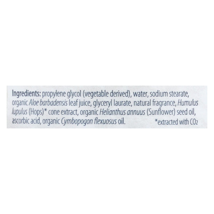 Tom's Of Maine Natural Long-lasting Deodorant Wild Lavender - 2.25 Oz - Case Of 6