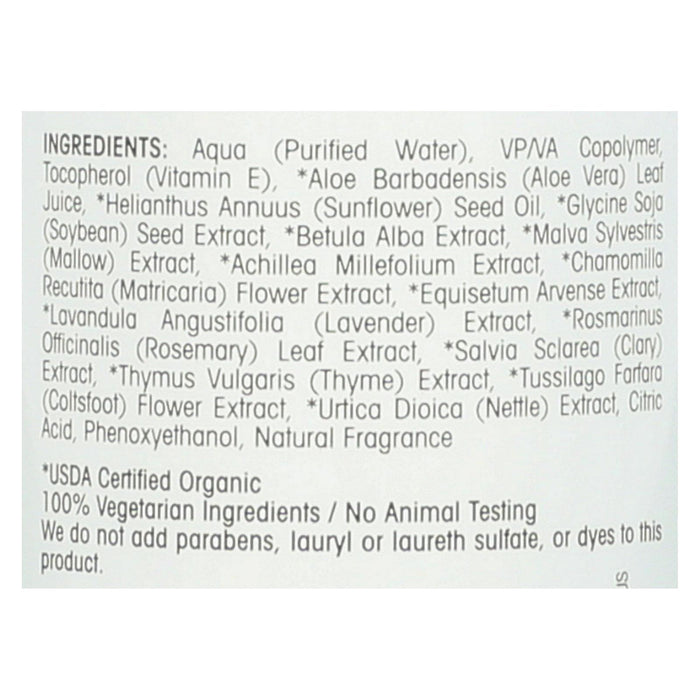 Giovanni All-natural Hair Styling Mousse Air-turbo Charged - 7 Oz.