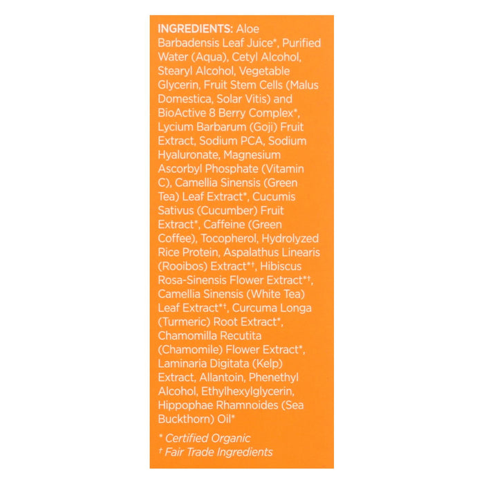 Andalou Naturals Luminous Eye Serum Brightening - 0.6 Fl Oz.