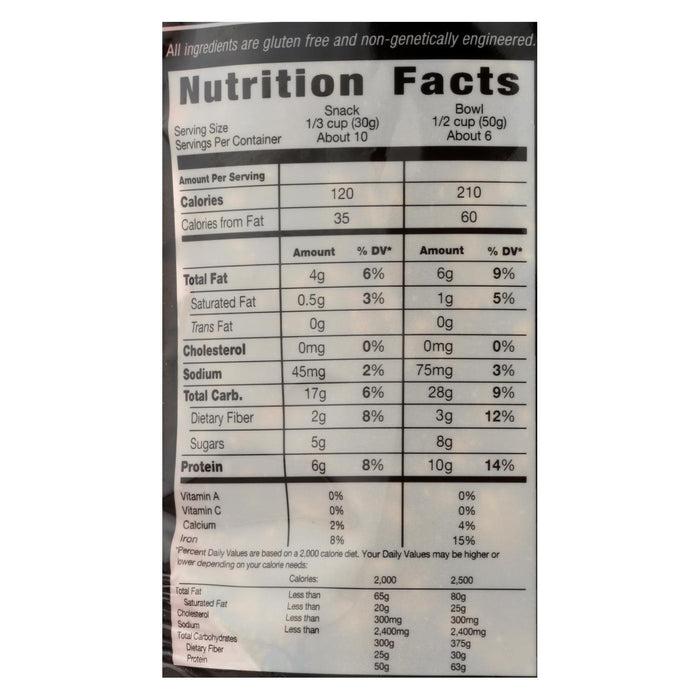 Kind Healthy Grains Peanut Butter Whole Grain Clusters - 11 Oz - Case Of 6.