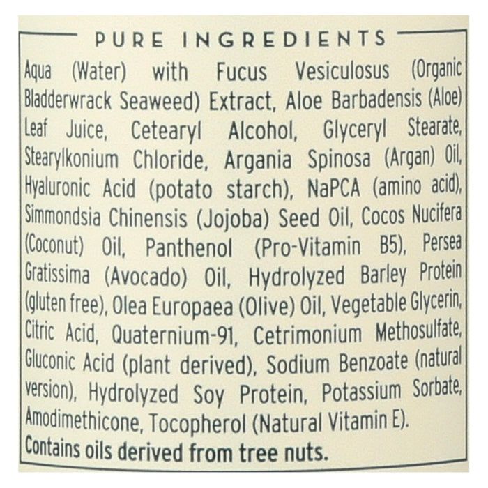 The Seaweed Bath Co Conditioner - Moisturizing - Unscented - 12 Fl Oz.