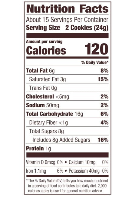 Pepperidge Farm Chocolate Collection, 7 Cookie Varieties, 13-oz Box | Luxury Chocolate Gift Box for Christmas, Mother's Day, Birthdays & More