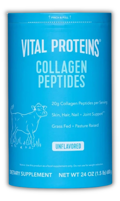 Vital Proteins Collagen Peptides, Unflavored (24 oz.)