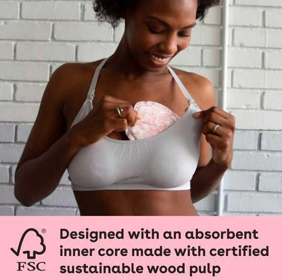 Bamboobies Breastfeeding Starter Kit- Great Baby Shower Gift, Hospital Bag Must Have