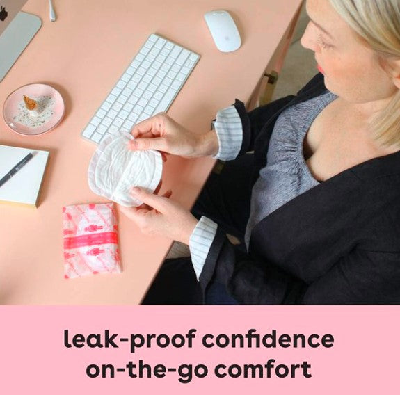 Bamboobies Breastfeeding Starter Kit- Great Baby Shower Gift, Hospital Bag Must Have