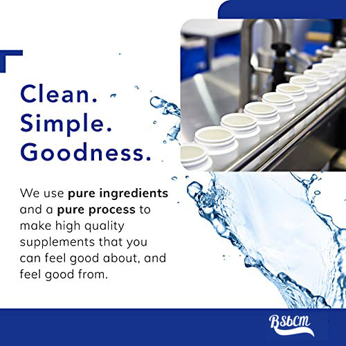 Encapsulations Magnesium Glycinate  Supplement To Support Stress Relief, Sleep, Heart Health, Nerves, Muscles And Metabolism  With Magnesium Glycinate  120 Capsules