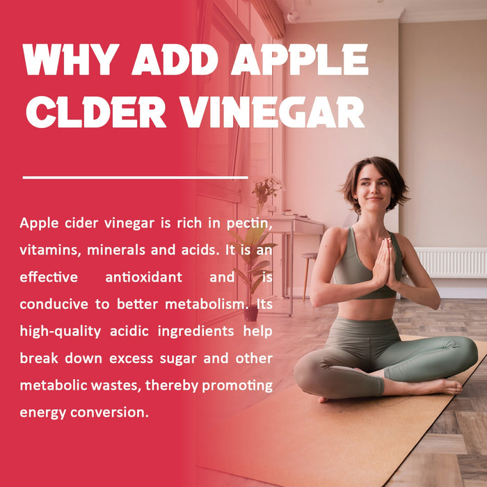 KETO +ACV Apple Cider Vinegar &B12 GUMMIES