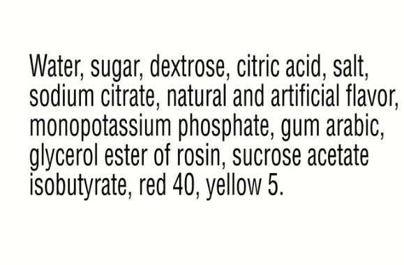 Gatorade Frost Glacier Freeze Thirst Quencher Sports Drink Mix Powder – 51 oz Canister