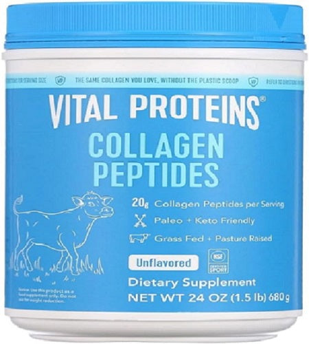 Vital Proteins Collagen Peptides, Unflavored (24 oz.)