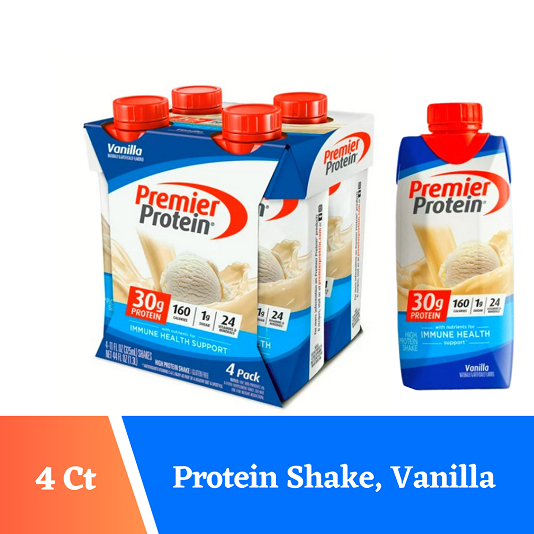 Where I can buy protein shakes