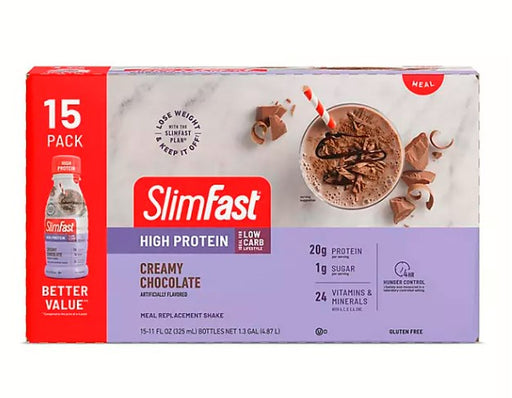 Where I can buy slimfast protein shake