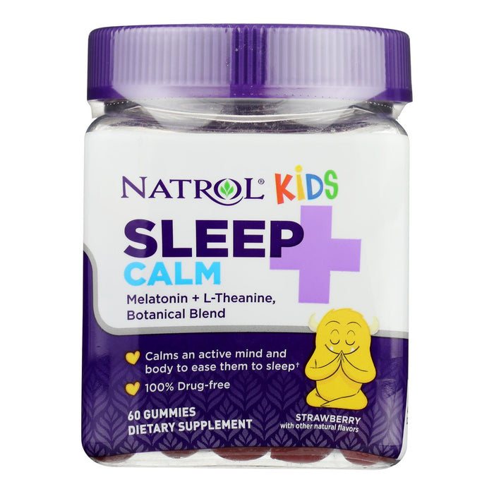 Natrol - Kids Sleep+calm Gummy - 1 Each-60 Ct.