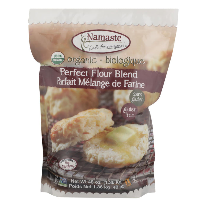 Namaste Foods Perfect Flour Blend  - Case Of 6 - 48 Oz.