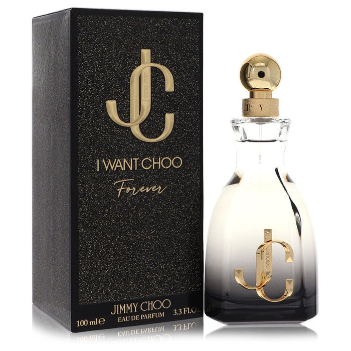 Jimmy Choo I Want Choo Forever by Jimmy Choo Eau De Parfum Spray for Women
