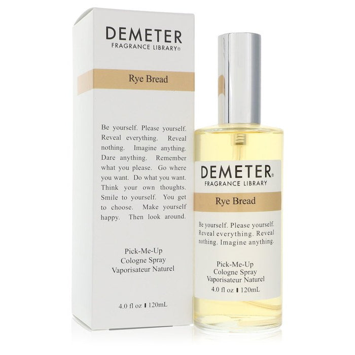 Demeter Rye Bread by Demeter Cologne Spray 4 oz for Women.