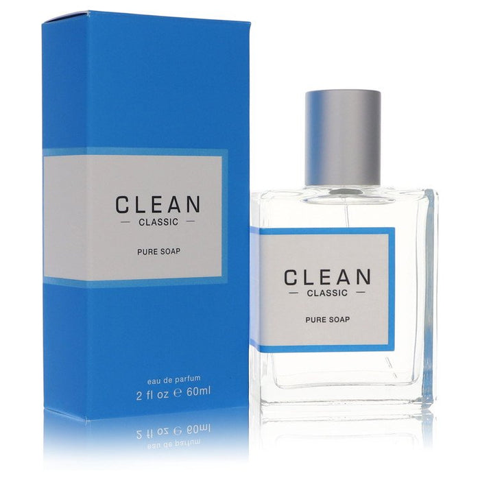 Clean Pure Soap by Clean Eau De Parfum Spray 2 oz for Men.