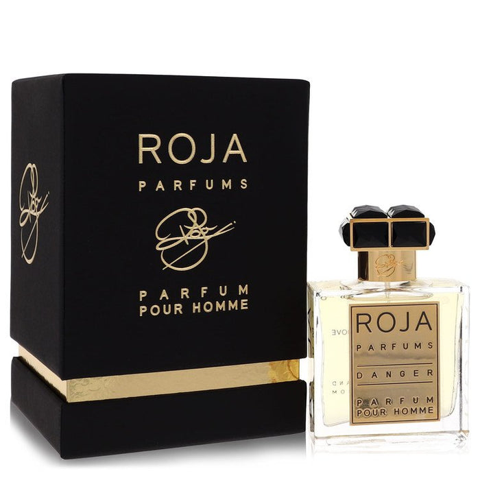 Danger Pour Homme by Roja Parfums Eau De Parfum Spray 1.7 oz for Men
