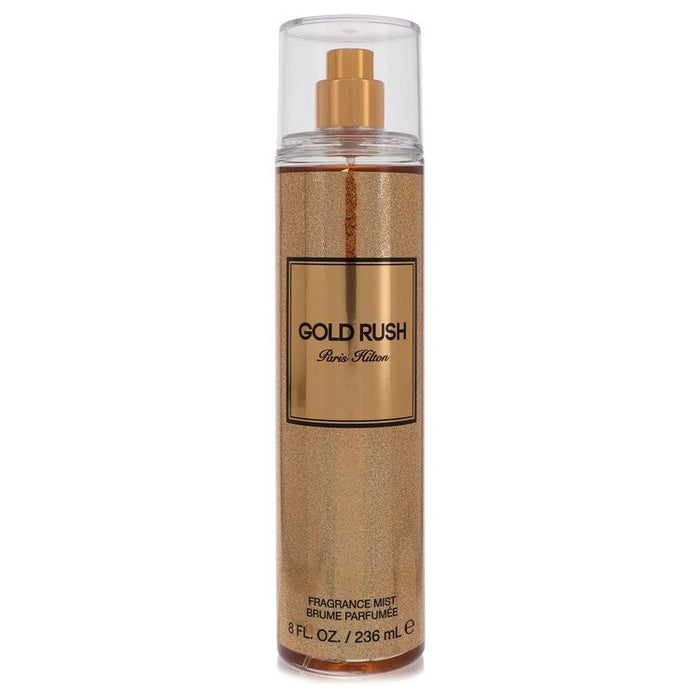 Gold Rush- by Paris Hilton Fragrance Mist 8 oz for Women