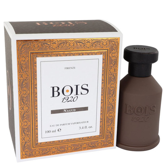 Bois 1920 Nagud by Bois 1920 Eau De Parfum Spray 3.4 oz for Women.