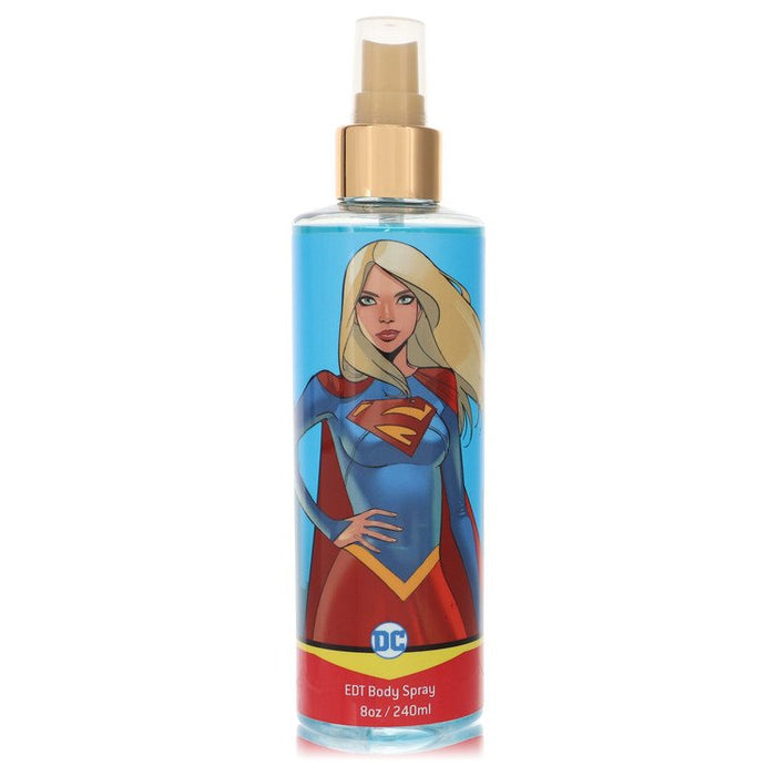 DC Comics Supergirl by DC Comics Eau De Toilette Spray 8 oz for Women.