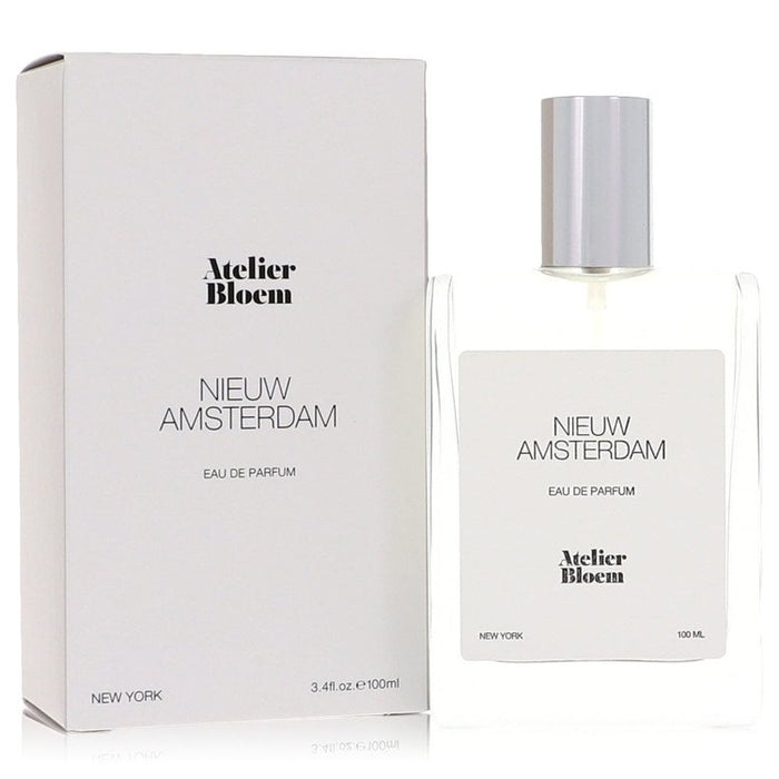Nieuw Amsterdam by Atelier Bloem Eau De Parfum Spray (Unisex)  3.4 oz for Men