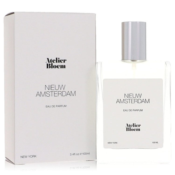 Nieuw Amsterdam by Atelier Bloem Eau De Parfum Spray (Unisex) 3.4 oz for Men