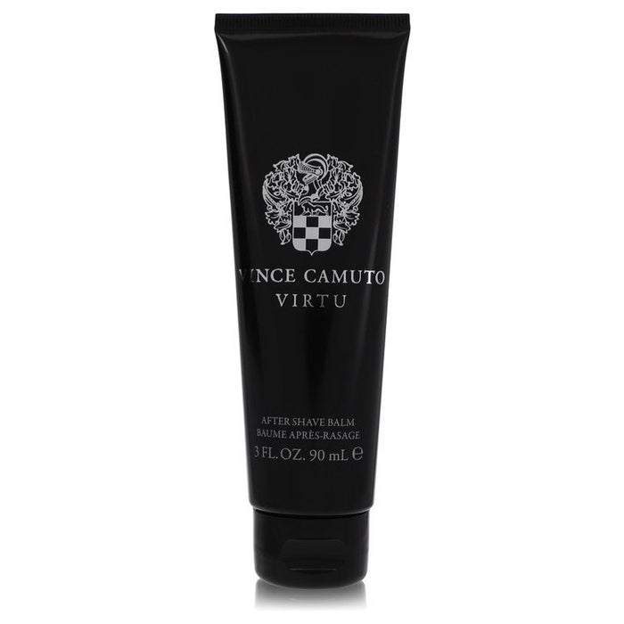Vince Camuto Virtu by Vince Camuto After Shave Balm 3 oz for Men.