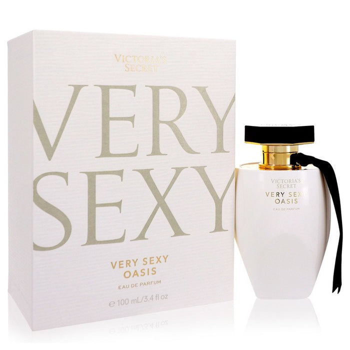 Very Sexy Oasis by Victoria's Secret Eau De Parfum Spray 3.4 oz for Women.