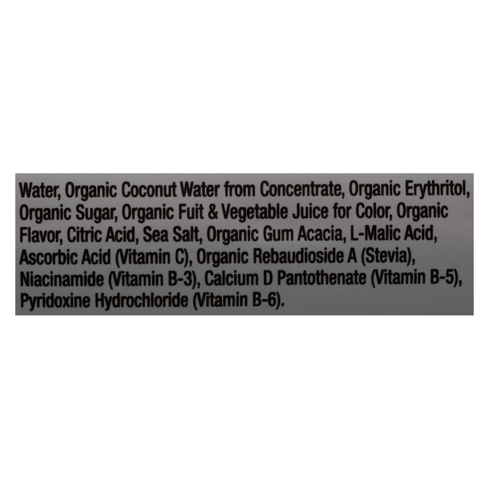 Roar Organic - Water Mango Cleminine - Case Of 12-18 Fz.