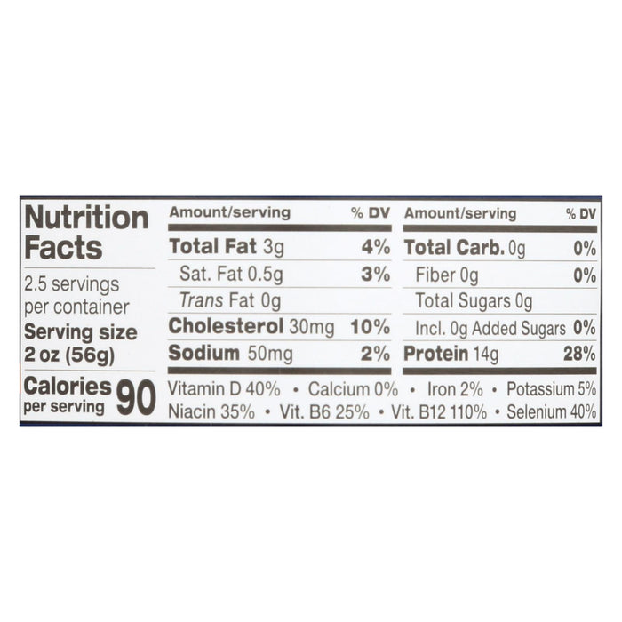 Safe Catch - Salmon Pink Wld Ns Added - Case Of 6 - 5 Oz.