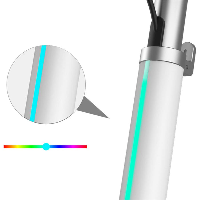 Okai Neon 36v 250w Lithium Electric Scooter White.