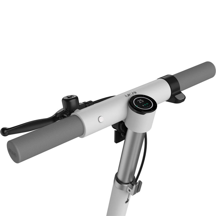 Okai Neon 36v 250w Lithium Electric Scooter White.