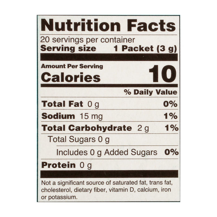 Four Sigmatic -Mushroom Elixir - Organic Reishi Mushroom - 20 Ct