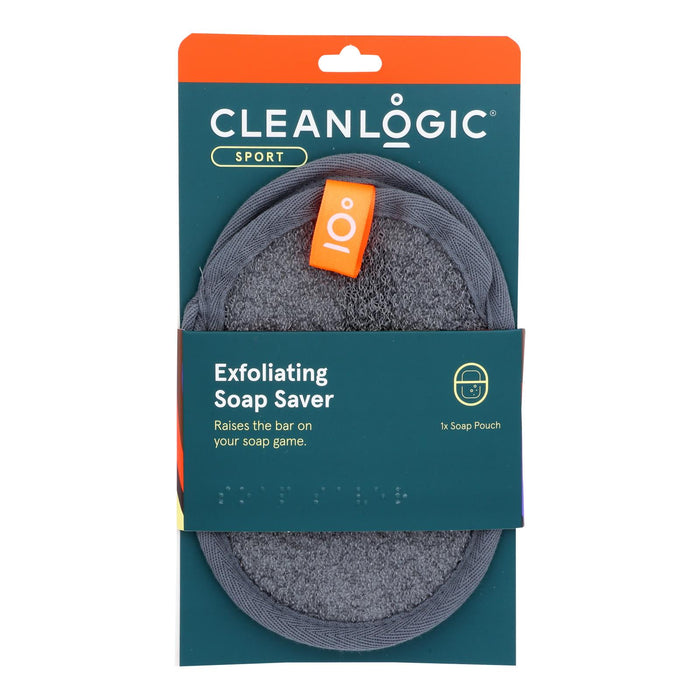 Cleanlogic - Soap Svr Exfoliating Mens - 1 Each-1 Ct