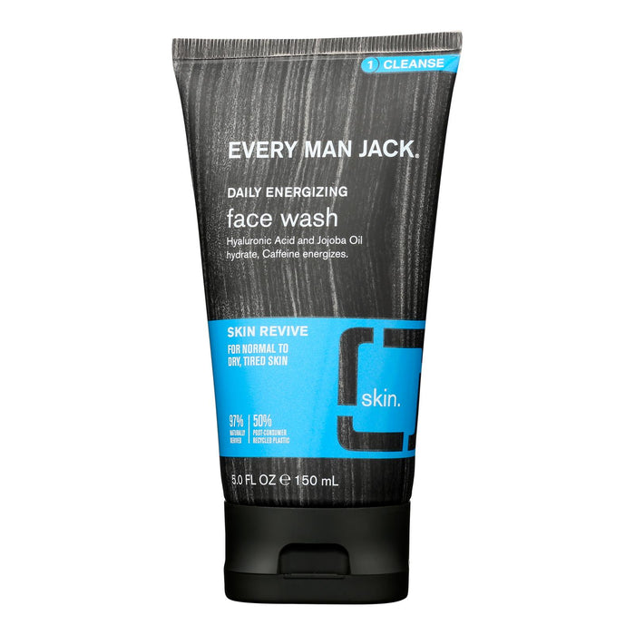 Every Man Jack - Face Wash Revive - 1 Each-5 Fz