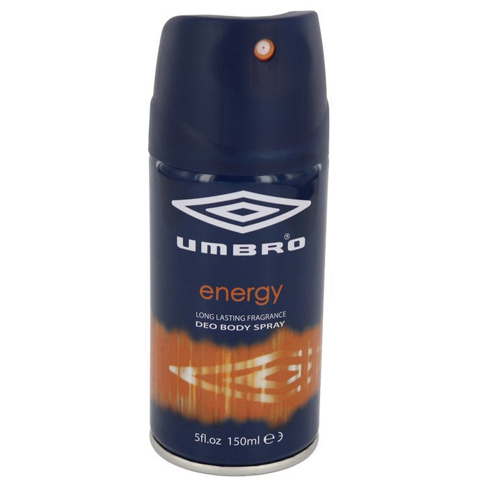 Umbro Energy by Umbro Deo Body Spray 5 oz for Men .