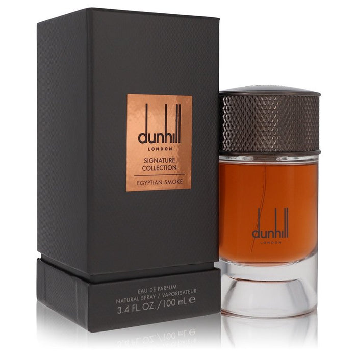 Dunhill - Signature Collection Egyptian Smoke by Alfred Dunhill Eau De Parfum Spray 3.4 oz for Men