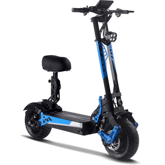 Mototec-Switchblade 60v 4000w Lithium Electric Scooter