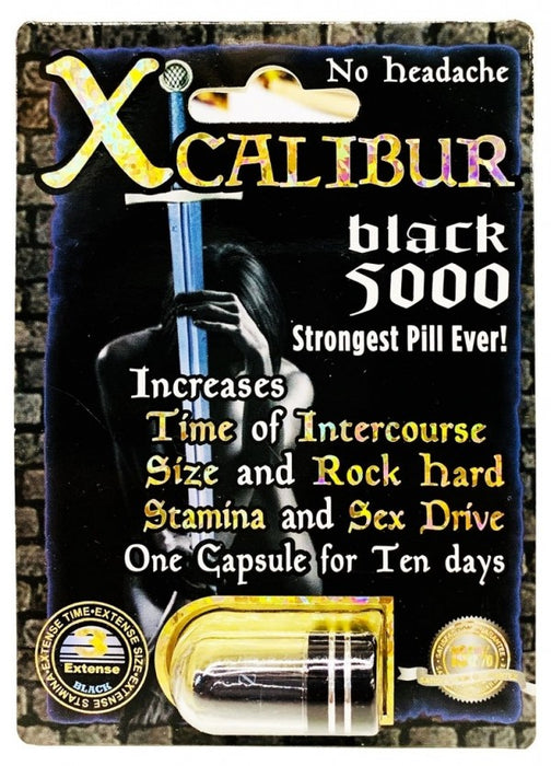 Xcalibur Platinum 5000 1 Pc