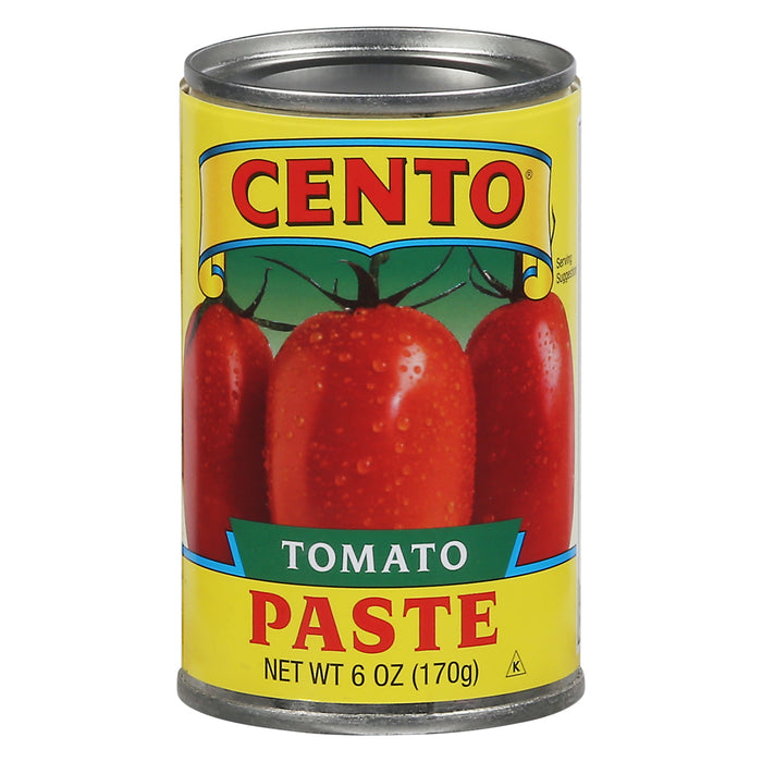 Cento Tomato Paste - Case Of 48 -  6 Oz