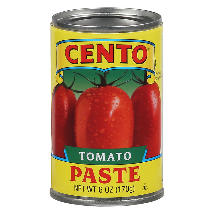 Cento Tomato Paste - Case Of 48 - 6 Oz