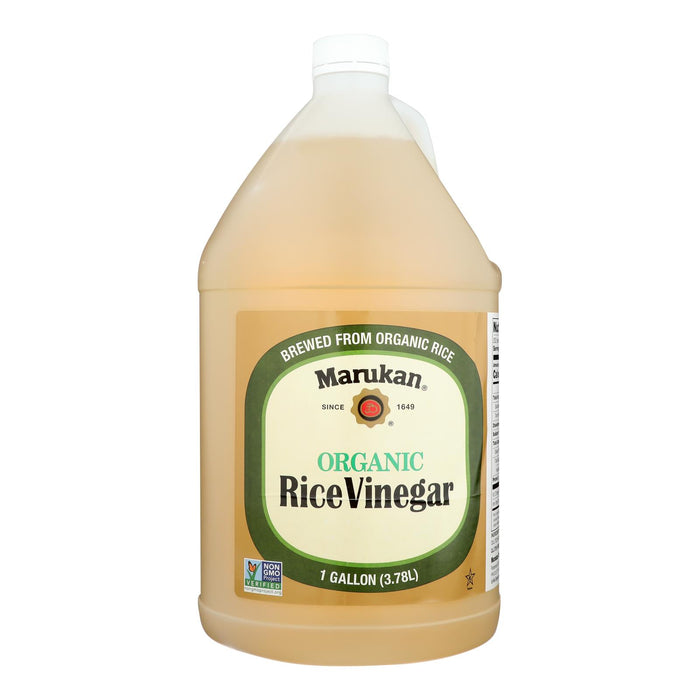 Marukan - Marukan Rice Vinegar - Case Of 2 - 1 Gal