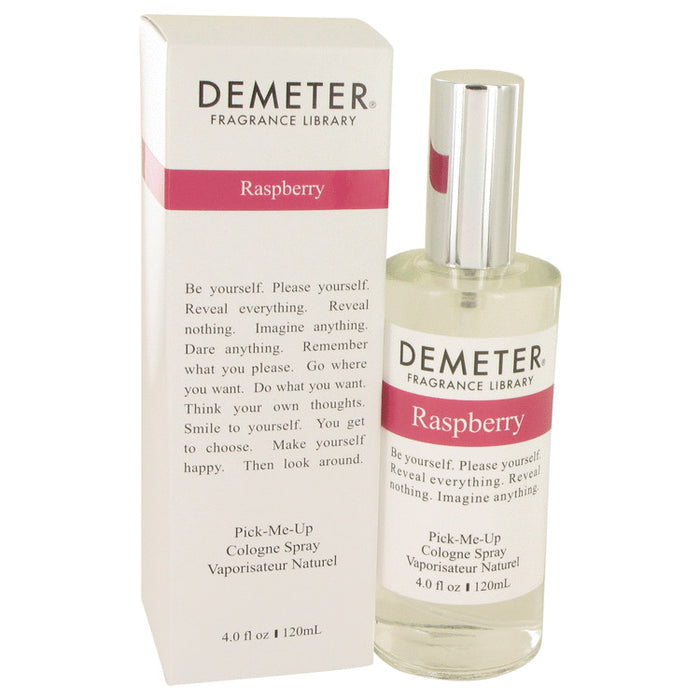 Demeter Raspberry by Demeter Cologne Spray 4  oz for Women