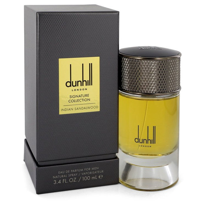 Dunhill Indian Sandalwood by Alfred Dunhill Eau De Parfum Spray 3.4  oz for Men