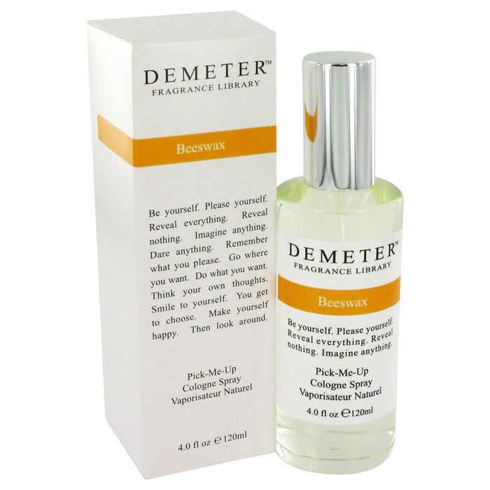 Demeter Beeswax by Demeter Cologne Spray 4 oz for Women.