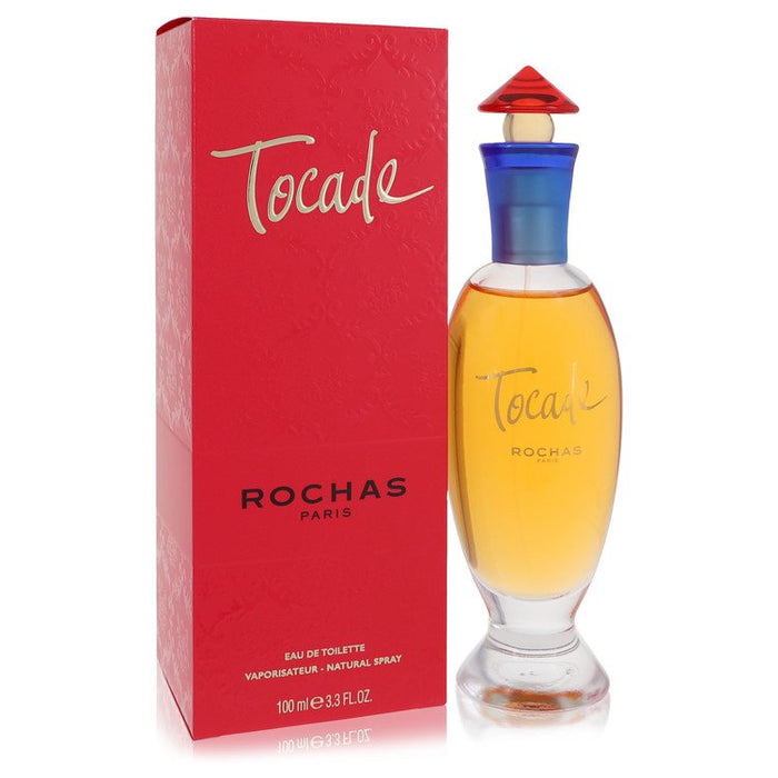 TOCADE by Rochas Eau De Toilette Spray  3.4 oz for Women