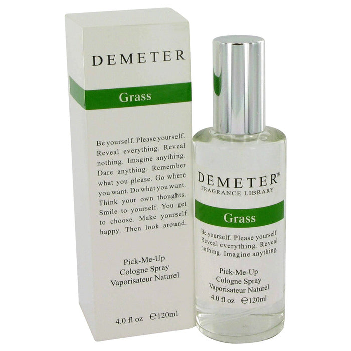 Demeter Grass by Demeter Cologne Spray 4 oz for Women.