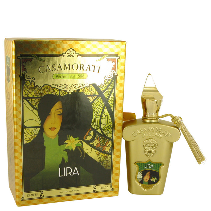 Lira by Xerjoff Eau De Parfum Spray 3.4 oz for Women .